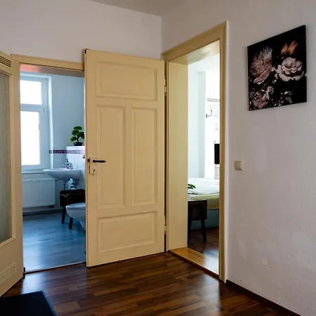 Apartmenthaus Rankestrasse 4 Дрезден Экстерьер фото