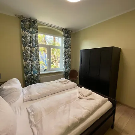 Apartmenthaus Rankestrasse 4 Дрезден Экстерьер фото