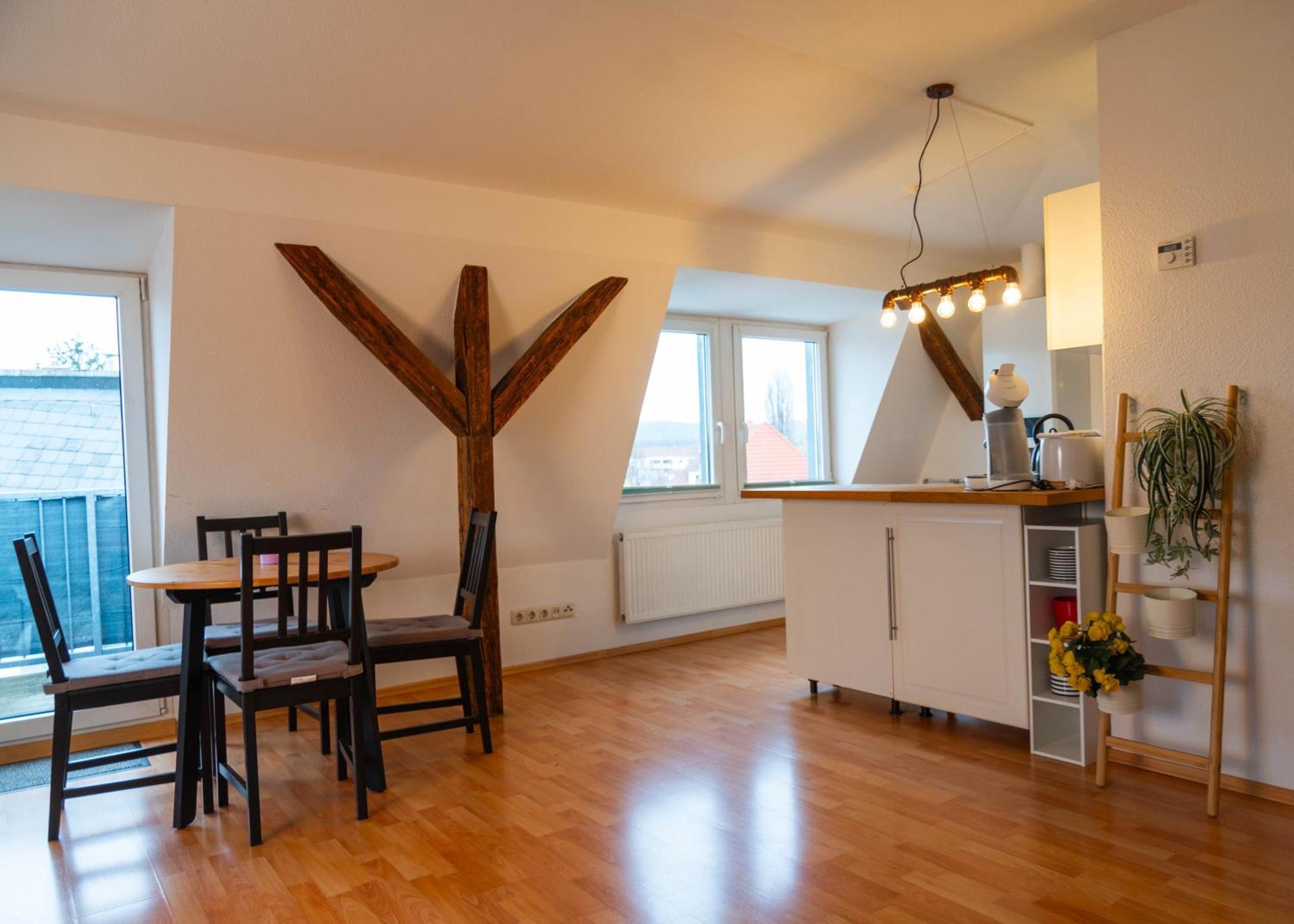 Appartement Apartmenthaus Rankestrasse 4