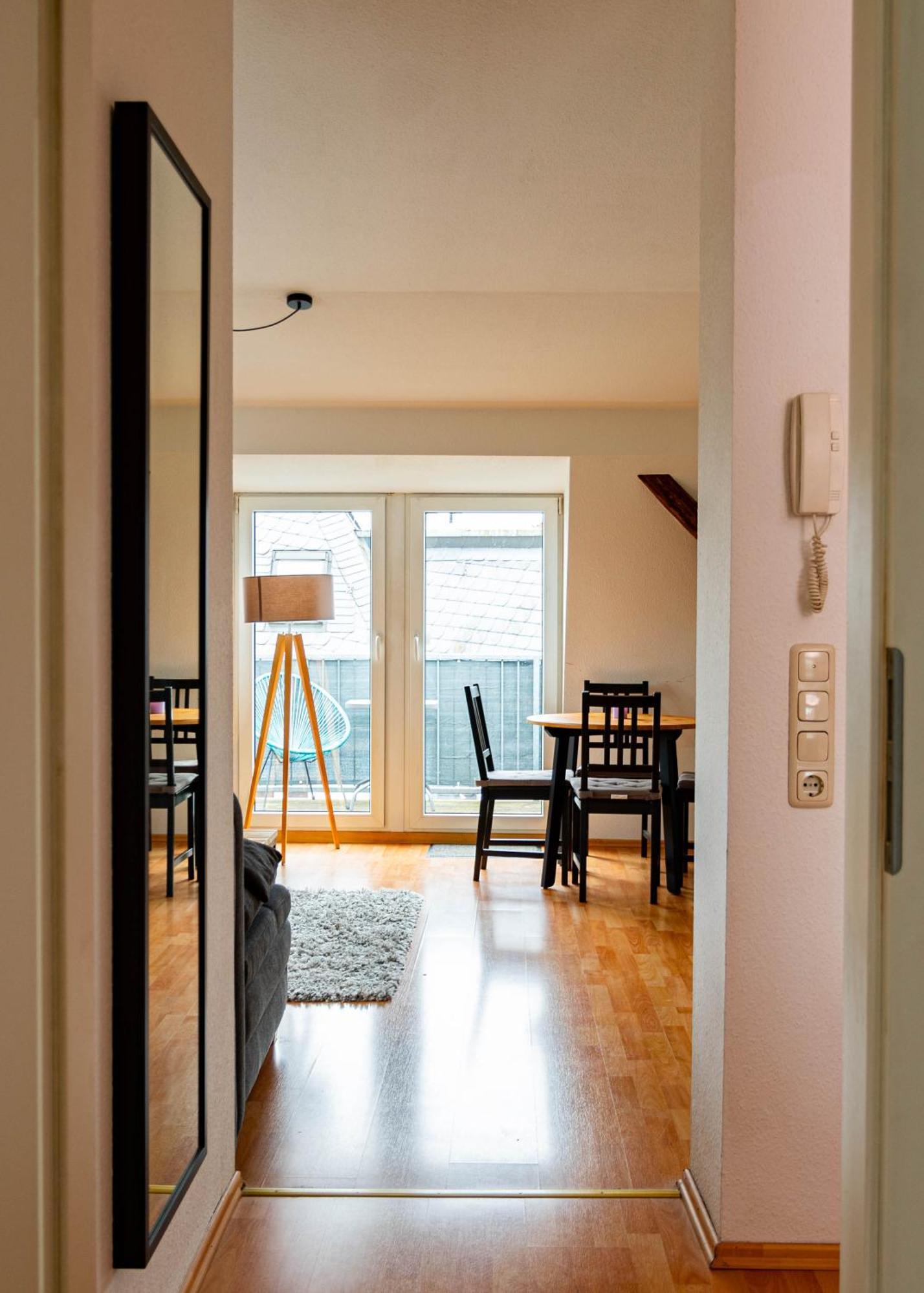 Appartement Apartmenthaus Rankestrasse 4 *