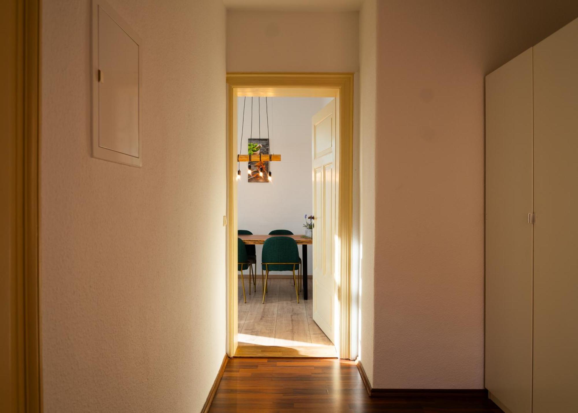 Appartement Apartmenthaus Rankestrasse 4 Dresden