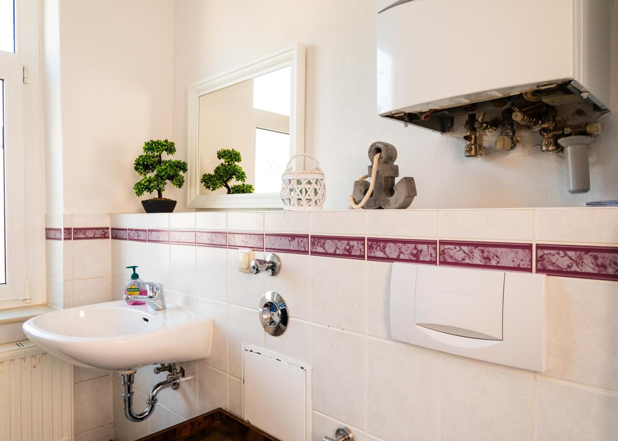 Apartmenthaus Rankestrasse 4 Дрезден