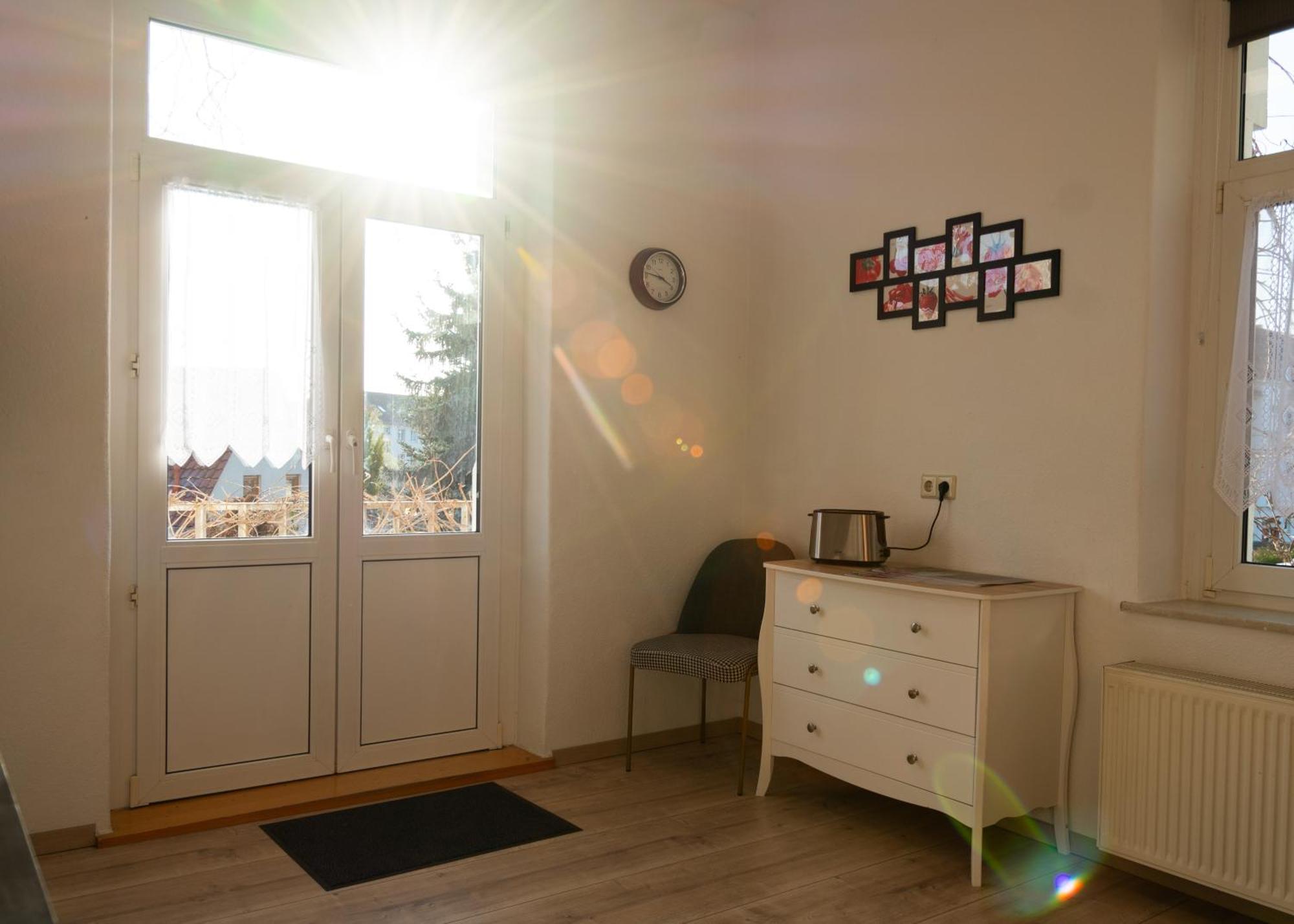 Apartmenthaus Rankestrasse 4 Appartement