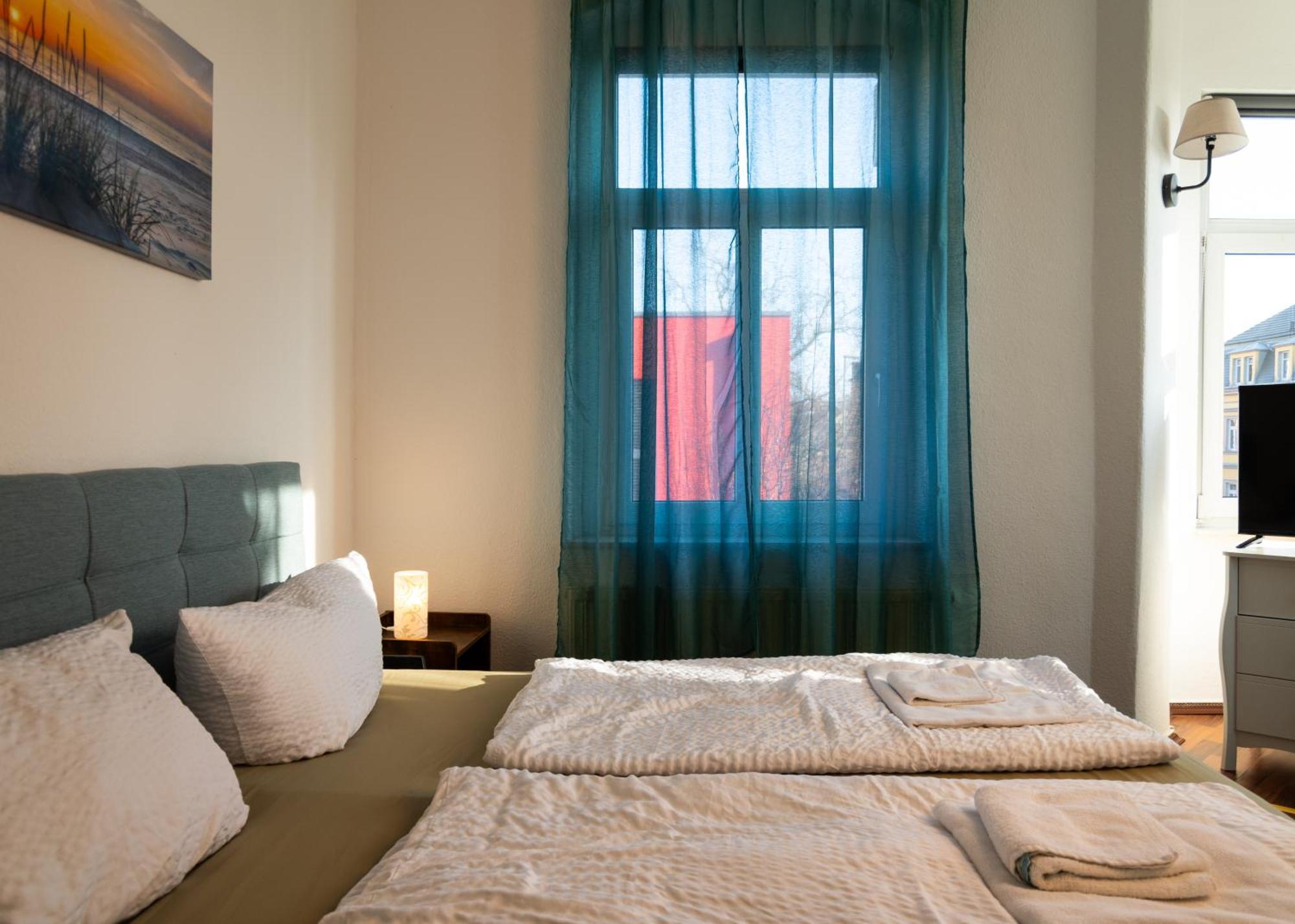 Apartmenthaus Rankestrasse 4 Appartement *