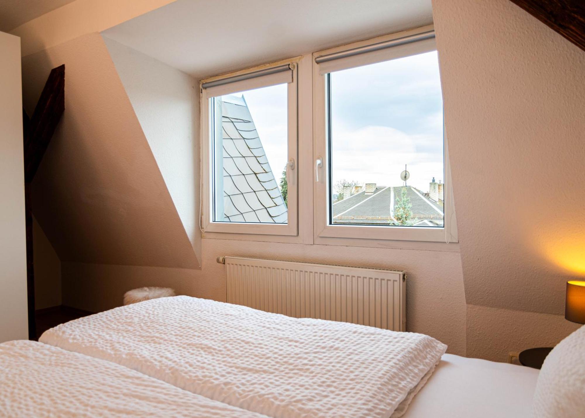 Apartmenthaus Rankestrasse 4 Appartement Dresden