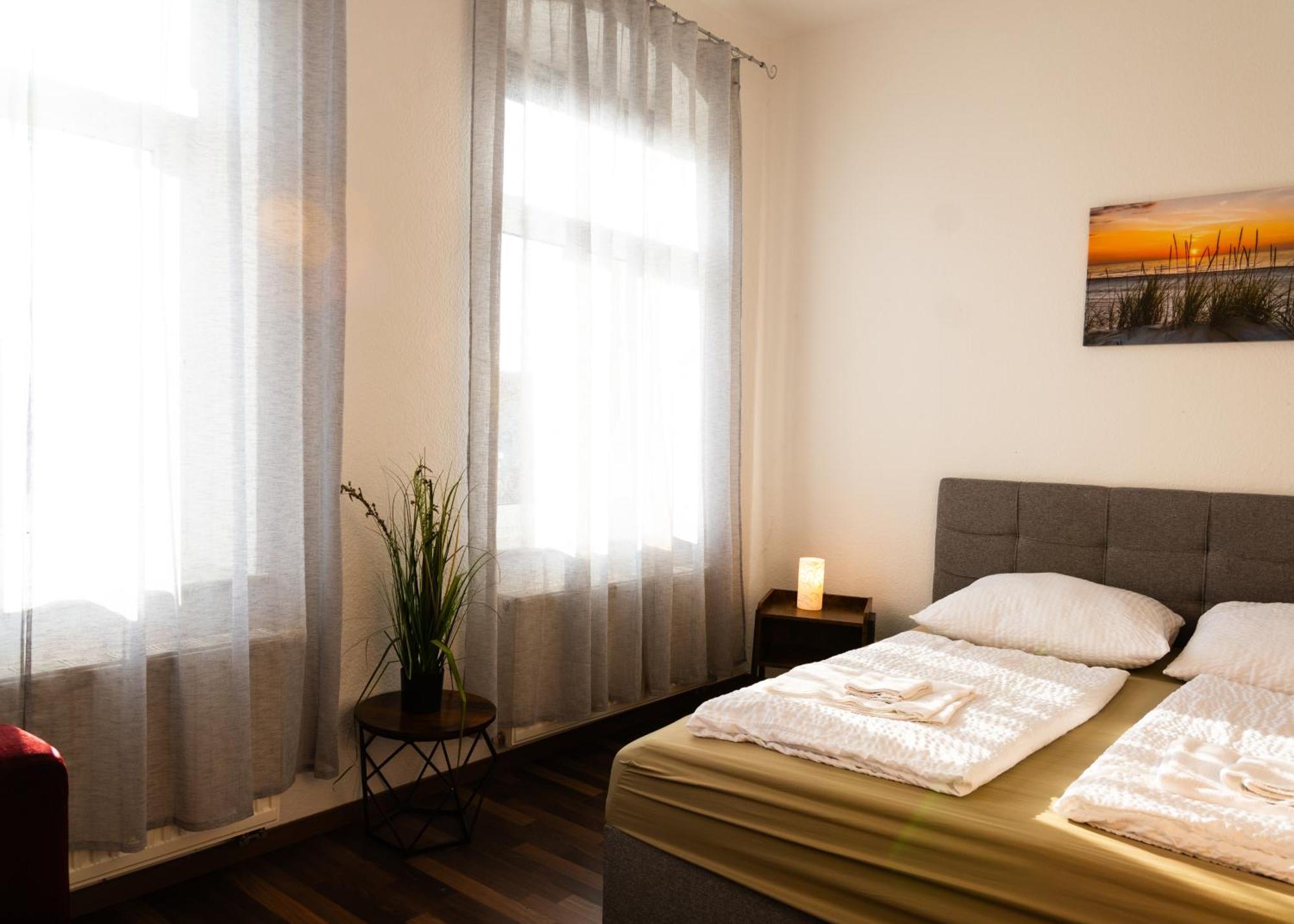 Apartmenthaus Rankestrasse 4 Апартаменты