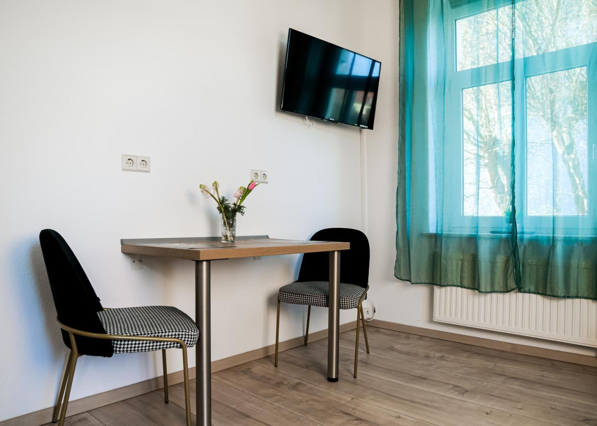 Apartmenthaus Rankestrasse 4 Апартаменты *
