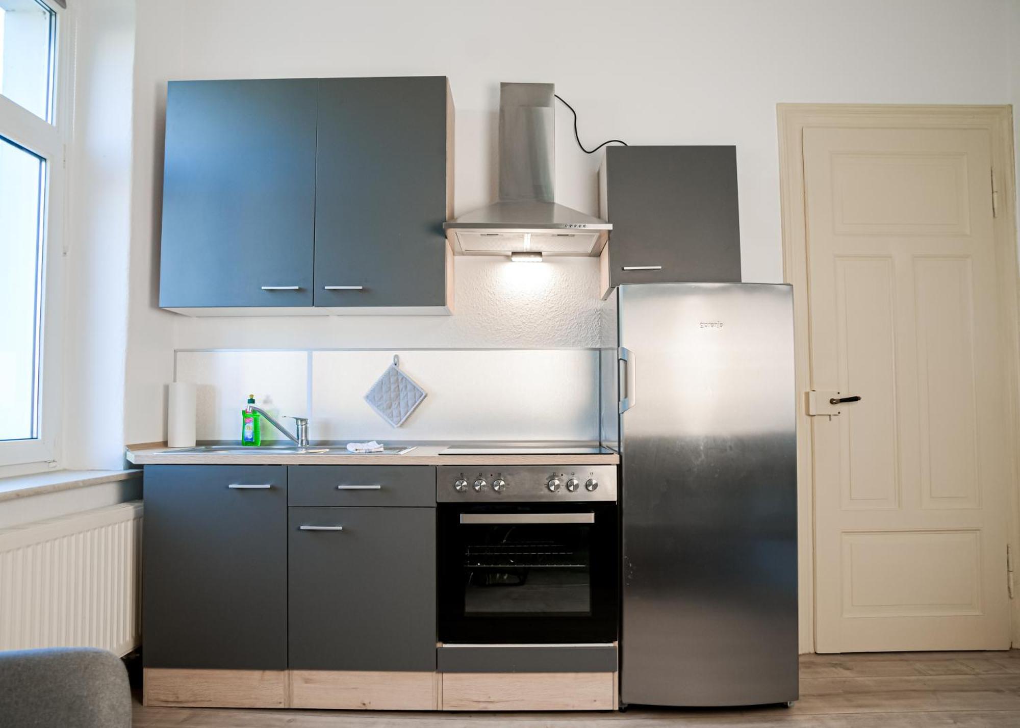Appartement Apartmenthaus Rankestrasse 4 Dresden