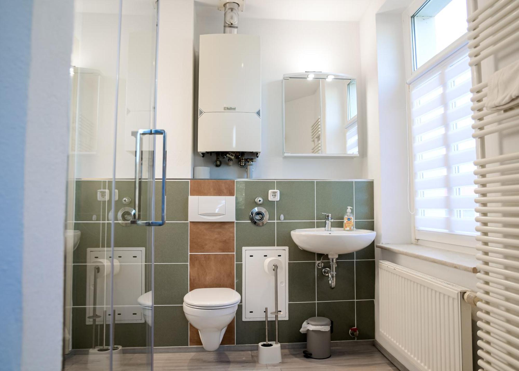 Appartement Apartmenthaus Rankestrasse 4
