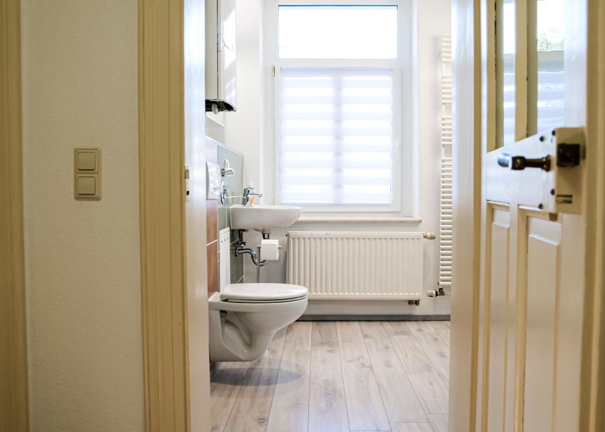 Apartmenthaus Rankestrasse 4 Апартаменты Дрезден