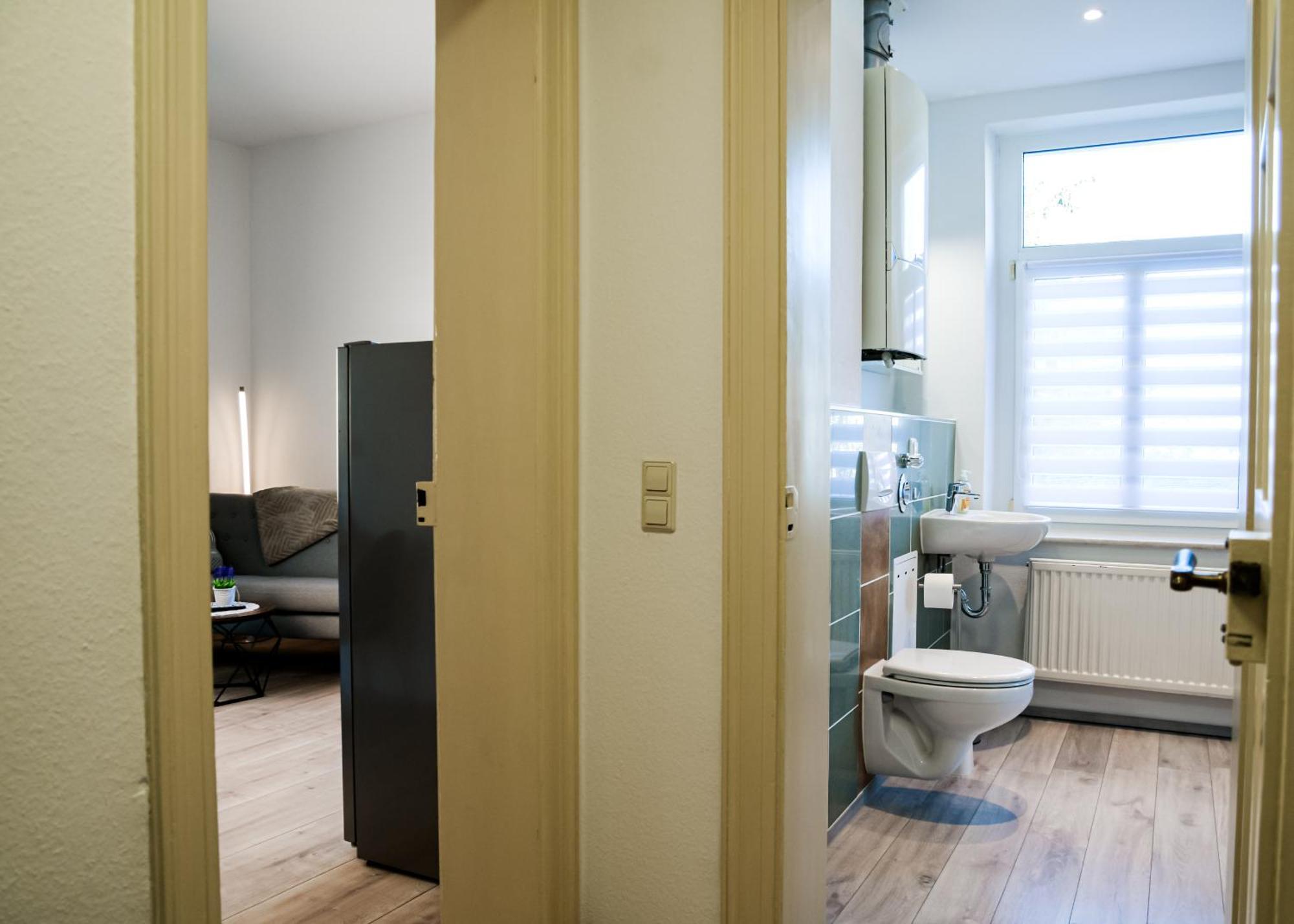 Apartmenthaus Rankestrasse 4 Appartement