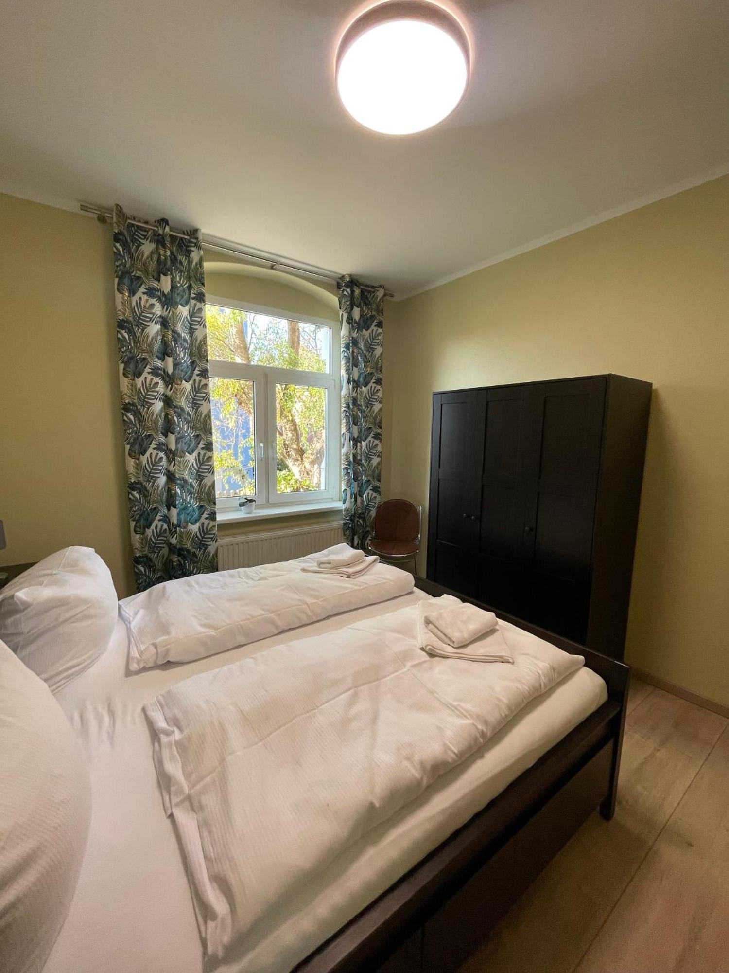 Apartmenthaus Rankestrasse 4