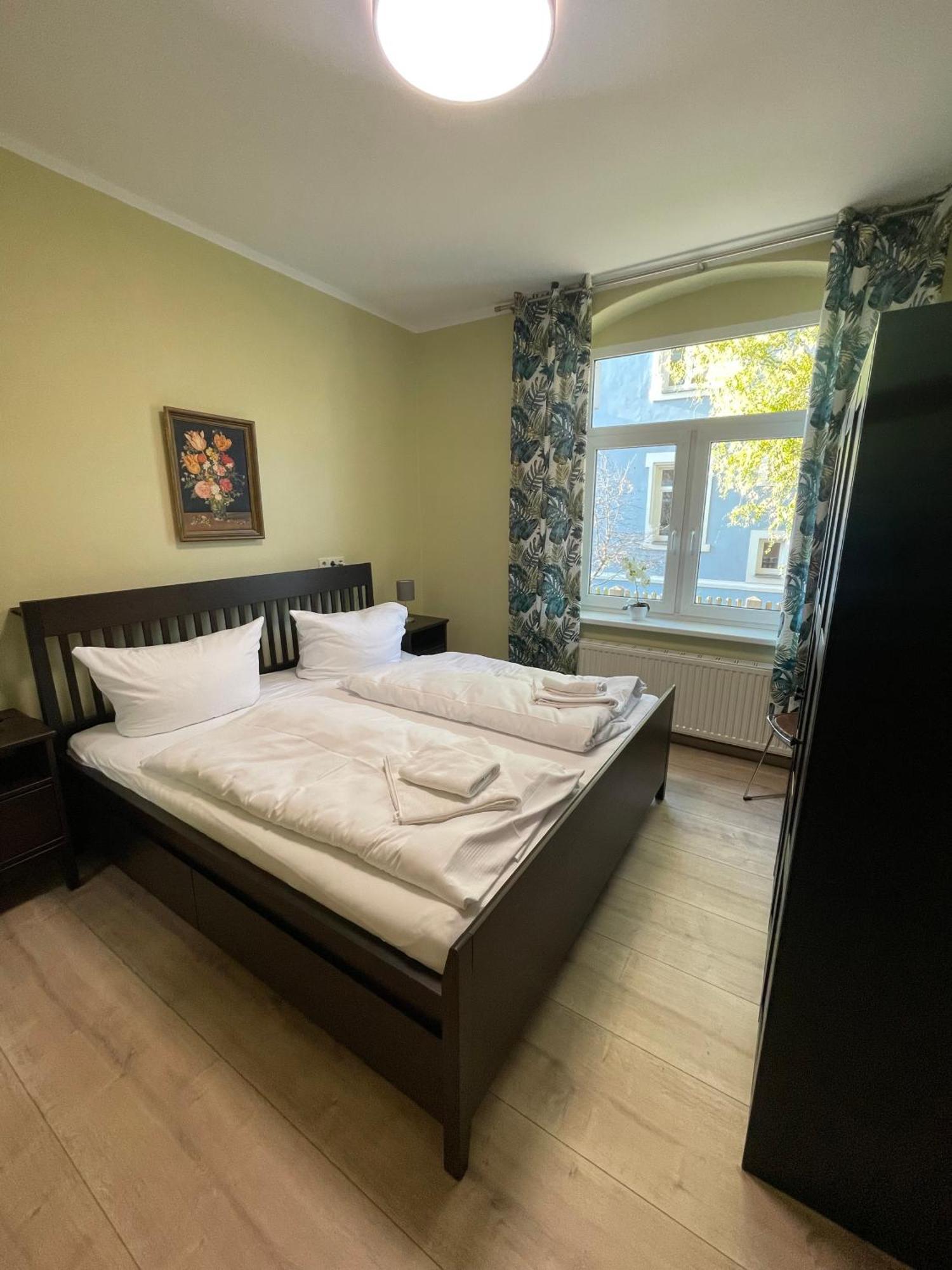 Apartmenthaus Rankestrasse 4 Апартаменты