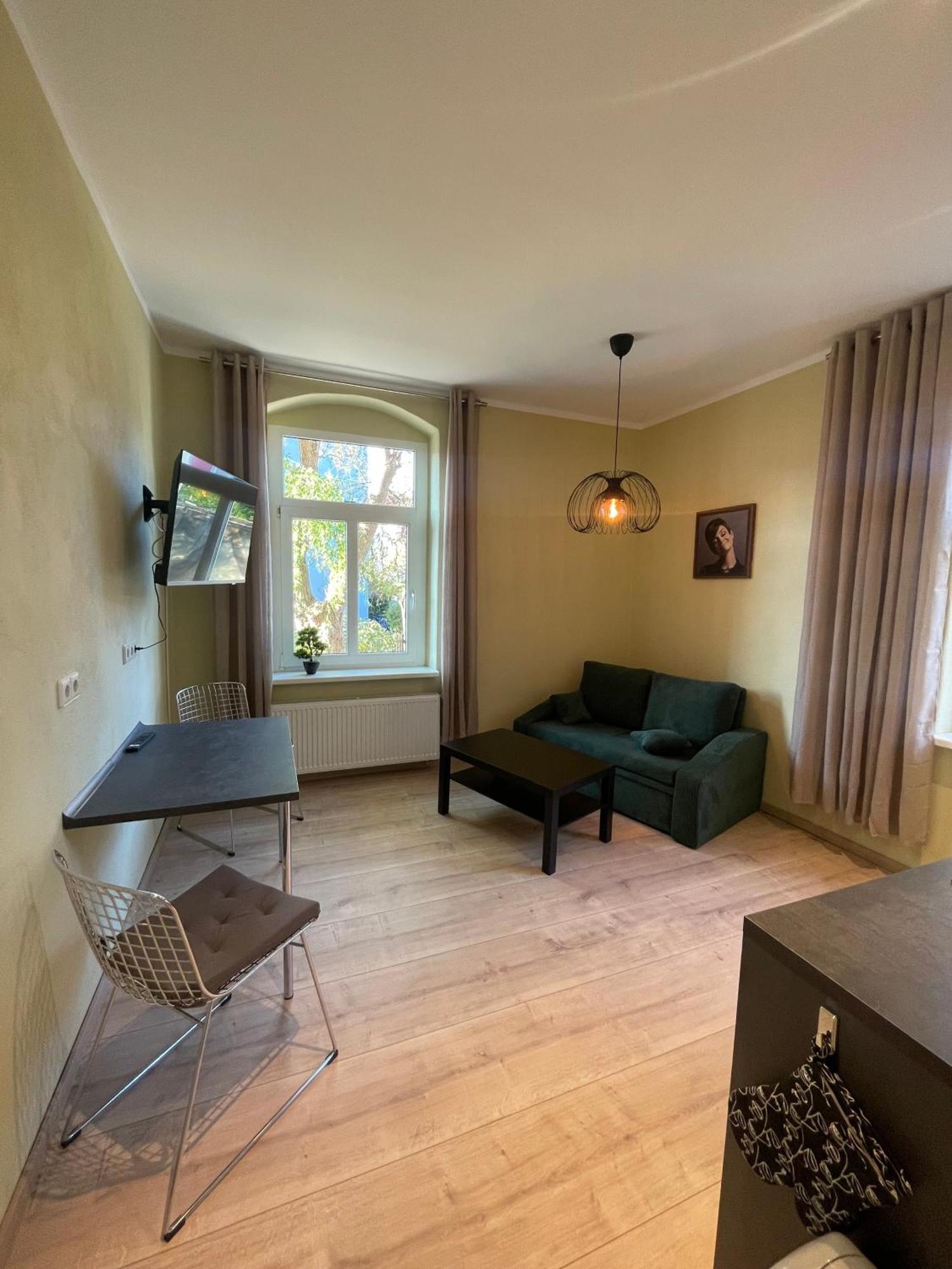 Appartement Apartmenthaus Rankestrasse 4 Dresden