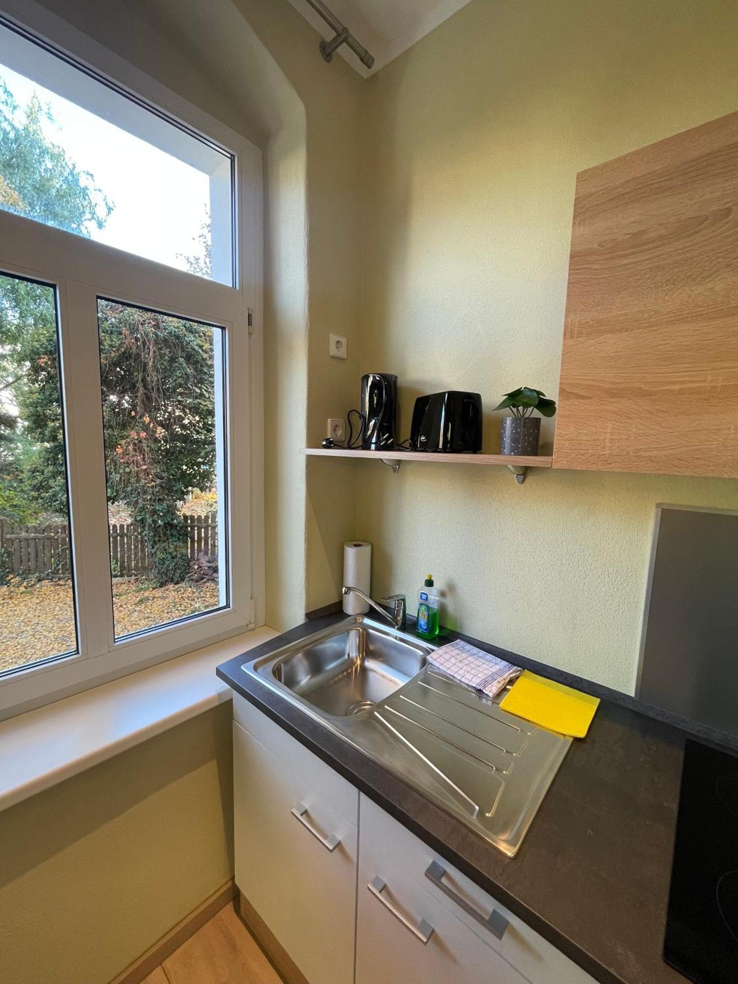 Apartmenthaus Rankestrasse 4 * Дрезден