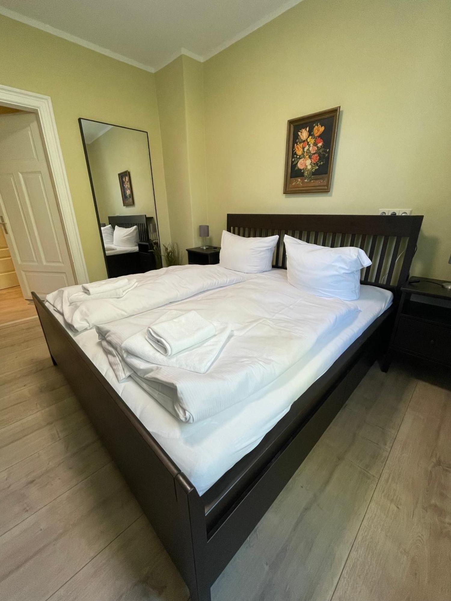 Apartmenthaus Rankestrasse 4 Апартаменты