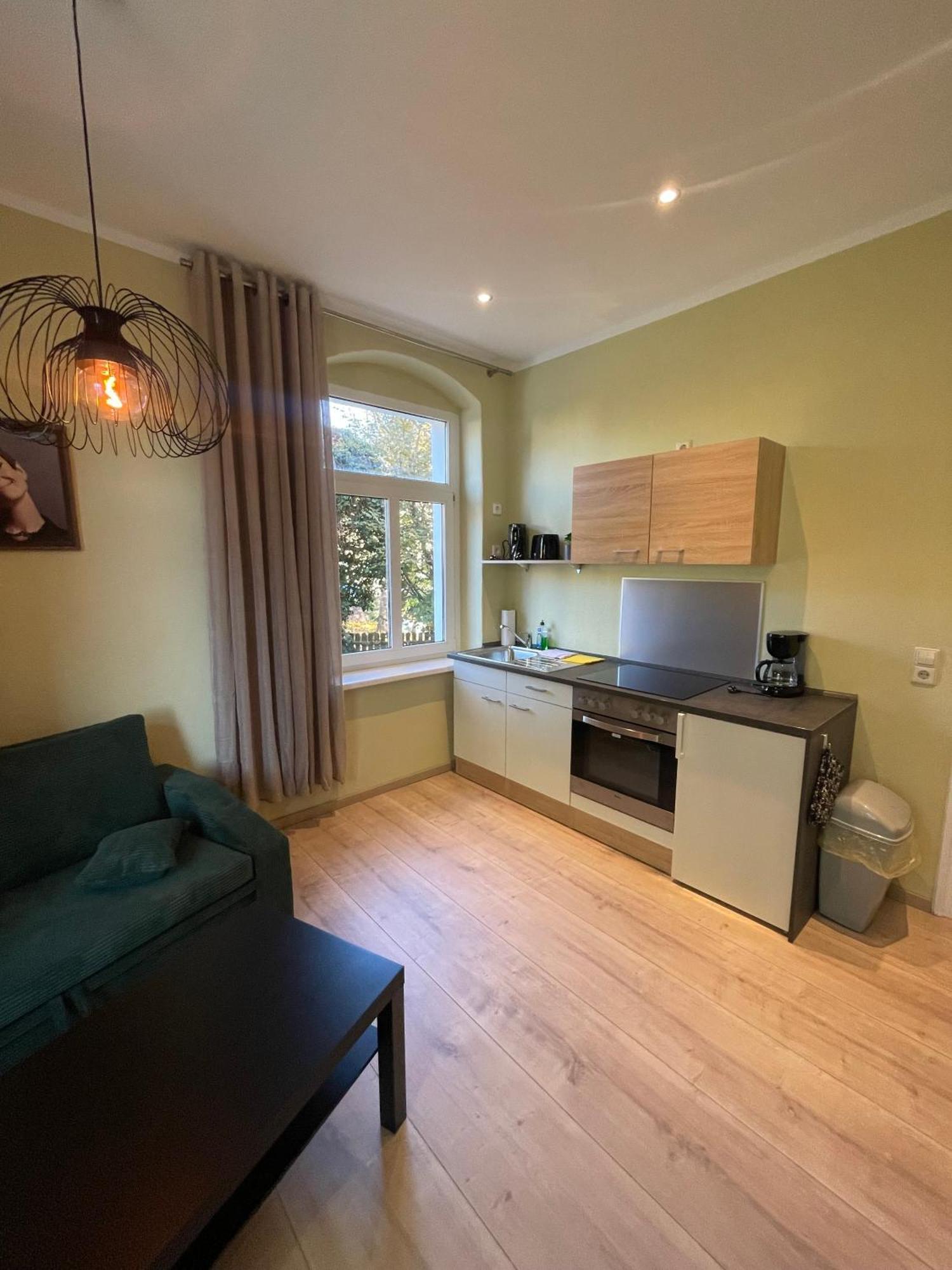 Apartmenthaus Rankestraße 4 * Dresden