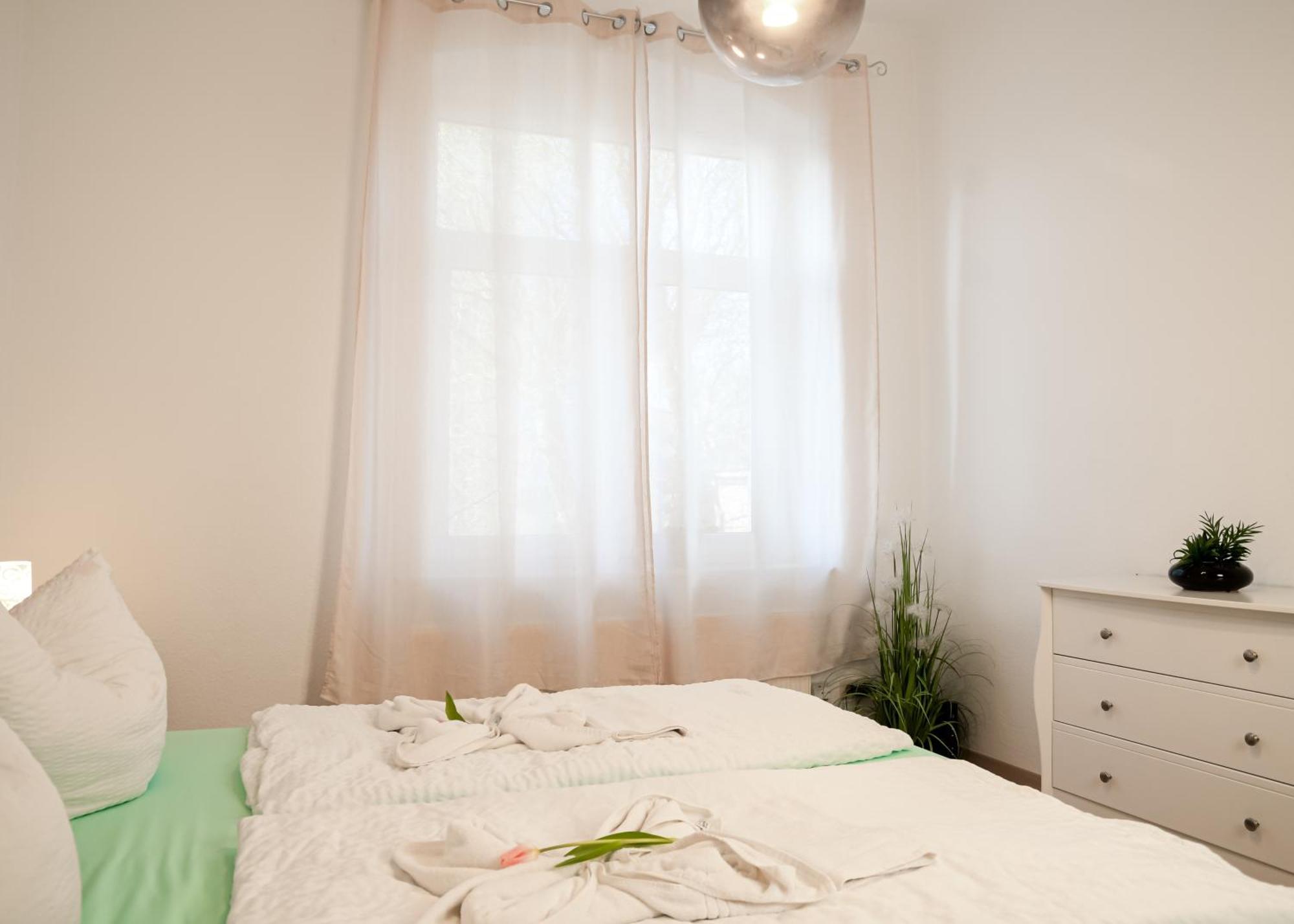 Apartment Apartmenthaus Rankestrasse 4